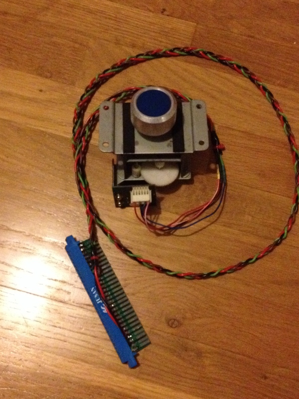 arkanoid spinner diameter arkanoid spinner diameter